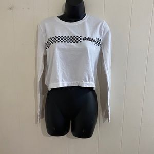 Hollister Long Sleeved Tee